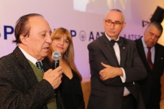 AATSP - Homenagem ao Dr. Darmy Mendonça - (246)