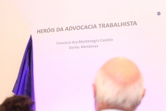 AATSP - Homenagem ao Dr. Darmy Mendonça - (347)