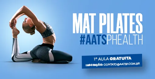 Aula de pilates